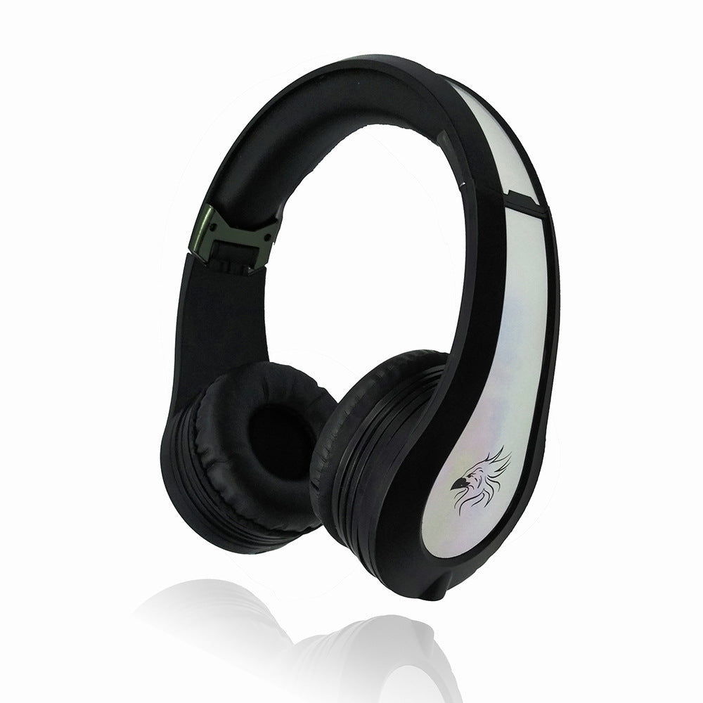 2021 new fashion smart outdoor business campaign folding head headphones H12401