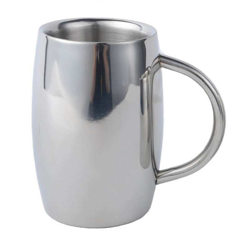 Double Wall Stainless Steel Tumbler Mug Insulated Coffee Mug