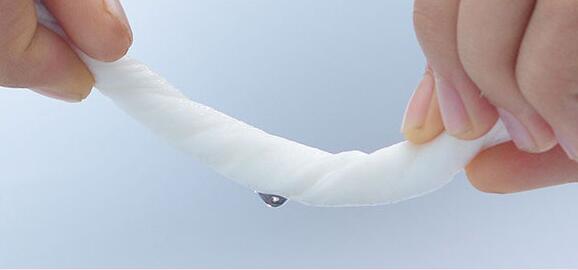 Thick super soft non-irritating baby wipes