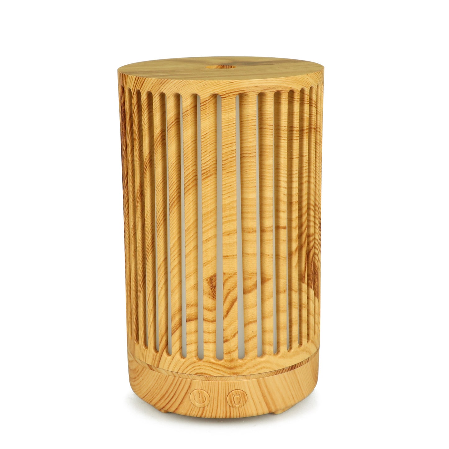 Creative 100ML Humidifier Wood Grain Aroma Diffuser Creative 100ML Humidifier Wood Grain Aroma Diffuser