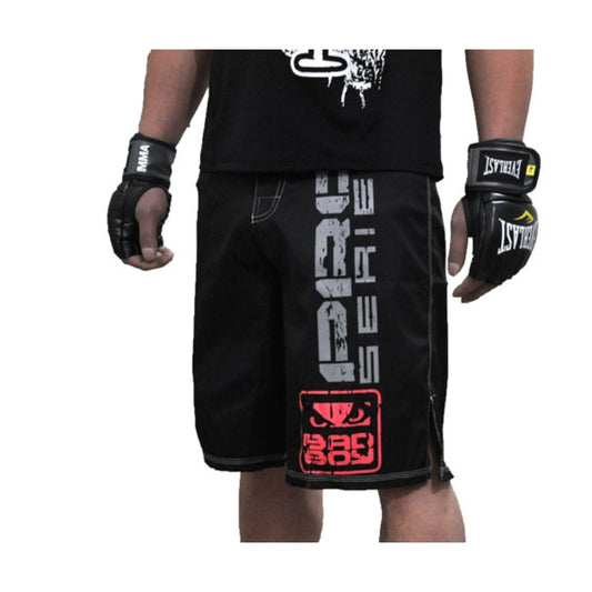 Jiu-Jitsu Sanda Combat Training Shorts