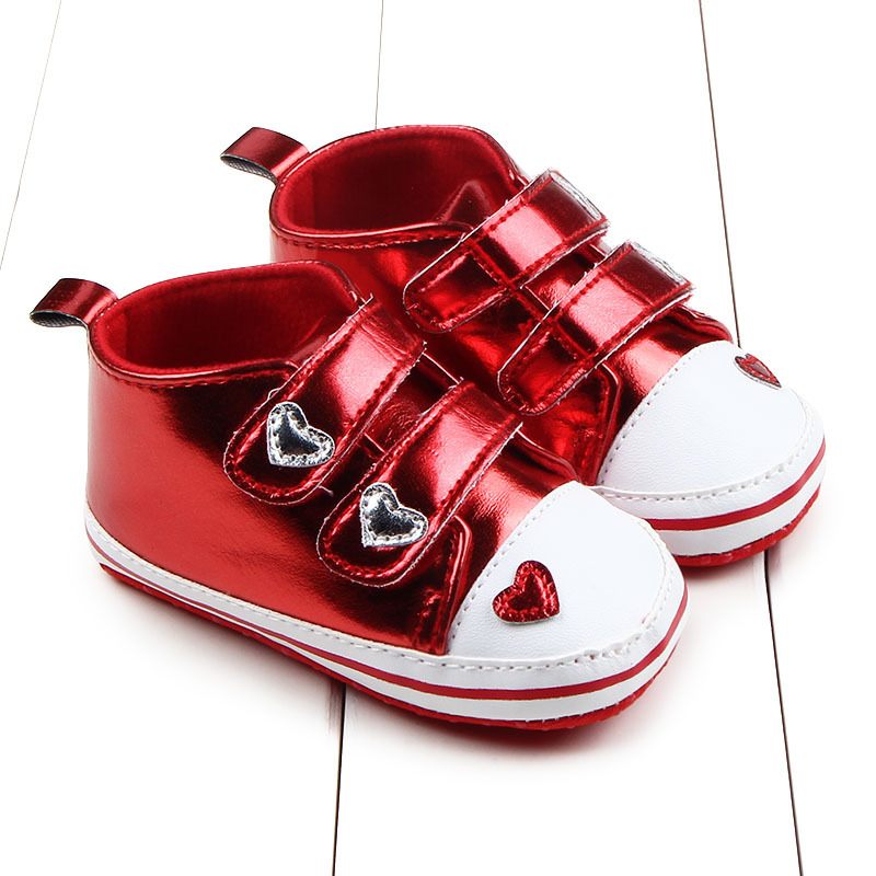 Autumn New Style Soft Bottom Velcro Baby Toddler Shoes Foreign Trade Wholesale Baby Shoes Toddler Shoes D0682