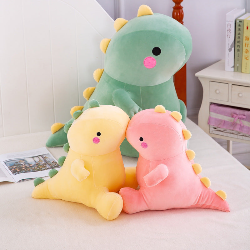 Plush Doll Dinosaur Doll Large Boys and Girls Pillow