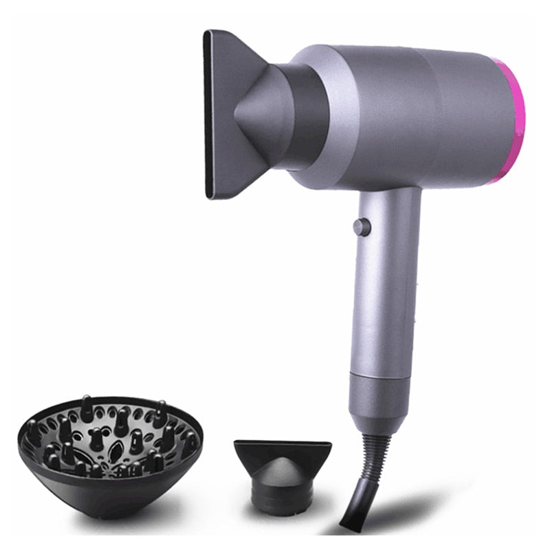 Hair Dryer 1400w 110V 220V Hairdryer Hair Blow Dryer Fast