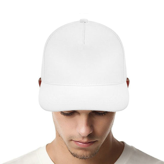 Previous Next Adult full-print curved rubber baseball cap