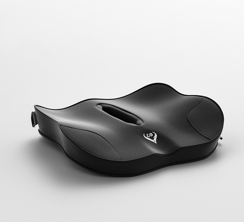 Car Seat Backrest Thickened And Heightened Universal