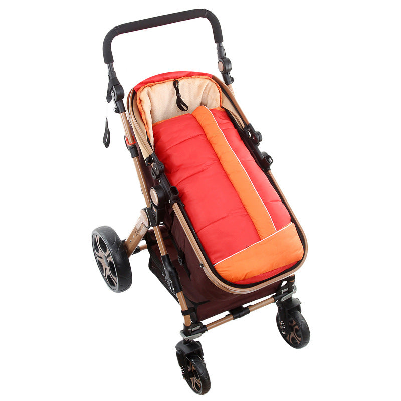 Thicken Infant Baby Carrying Quilt Stroller