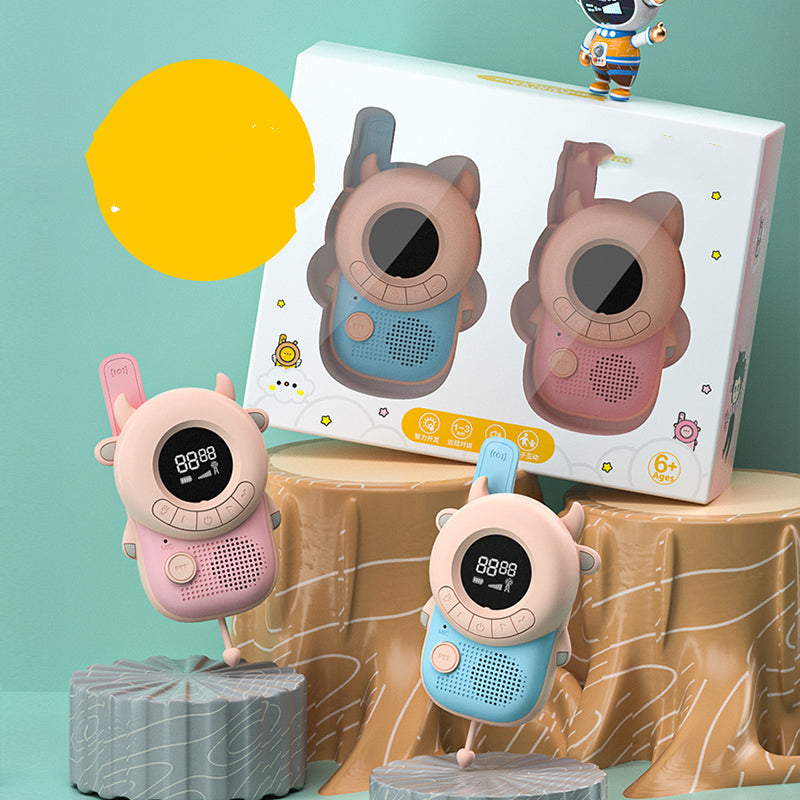 Christmas Birthday Gift Child Walkie Talkie