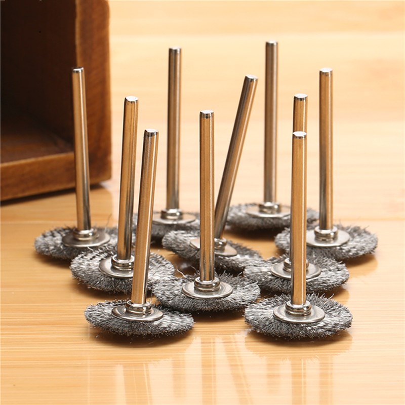 Stainless Steel Wire Wheel Brushes