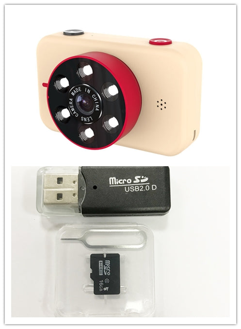 Digital mini camera for children