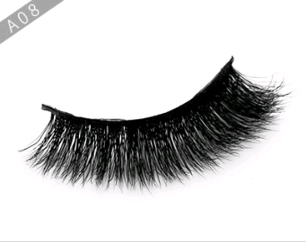 Handmade eyelashes 3D multi-layer multi-layer water mink false