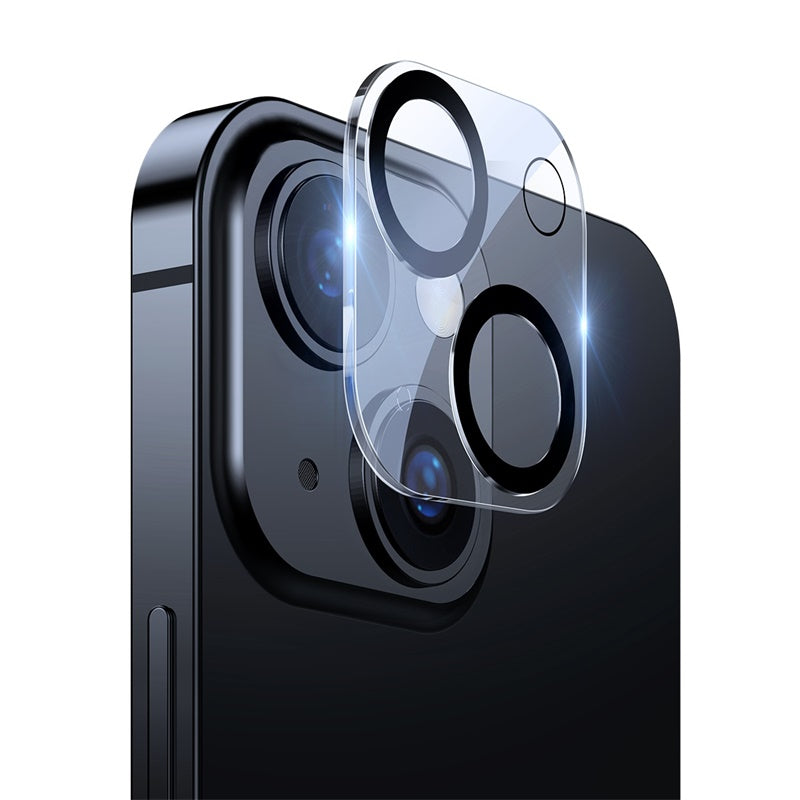 Full Frame Lens Film For IP 5.4 6.1 Inch Dual Camera 2021 Model