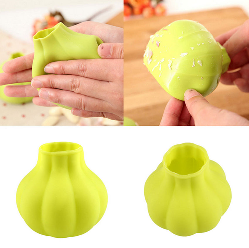 Garlic Shape Manual Household Garlic Peeler