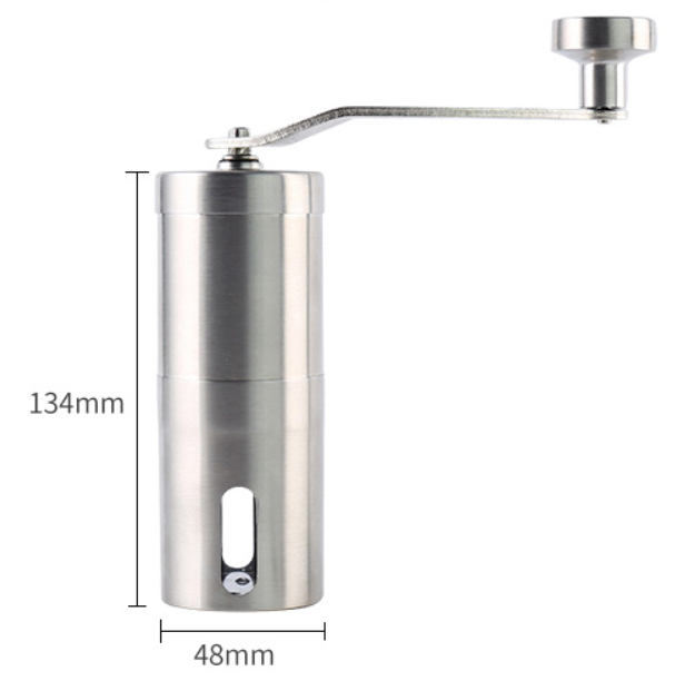 Reusable Stainless Steel Powder-filled Filter