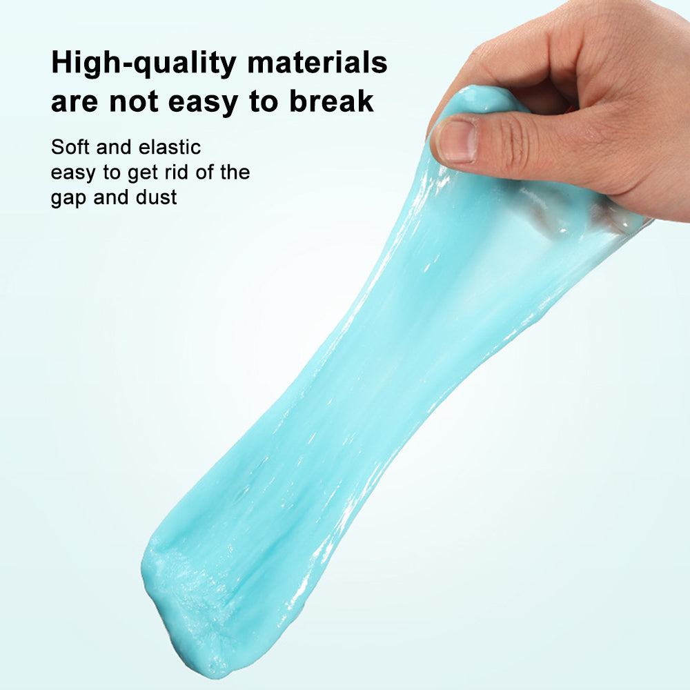 Clean The Dust Removal Mud Black Technology Sticky Ash Artifact