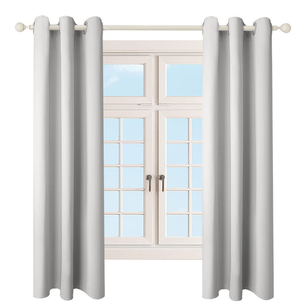 Two Pieces Curtains