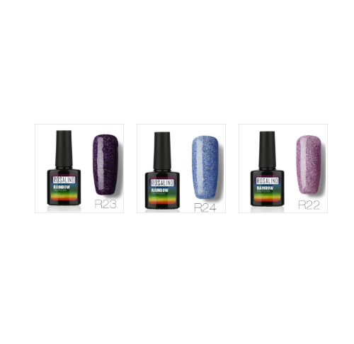 Nail free, long-lasting, non-toxic, nail polish, ROSALIND