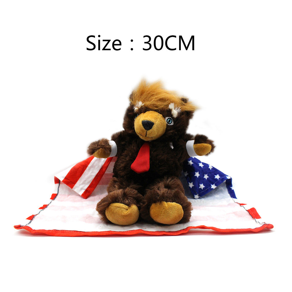 Creative New Children's Plush Teddy Bear Doll