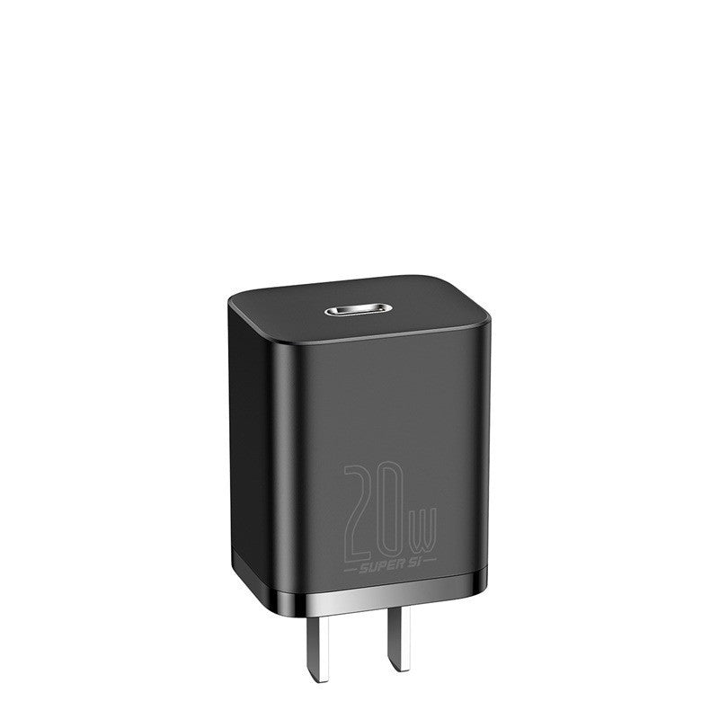 Super Silicon Charger Mini Charging 20W Plug