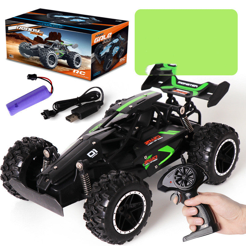 Remote Control Off-road Vehicle 2.4G Initial High-speed Car Charging