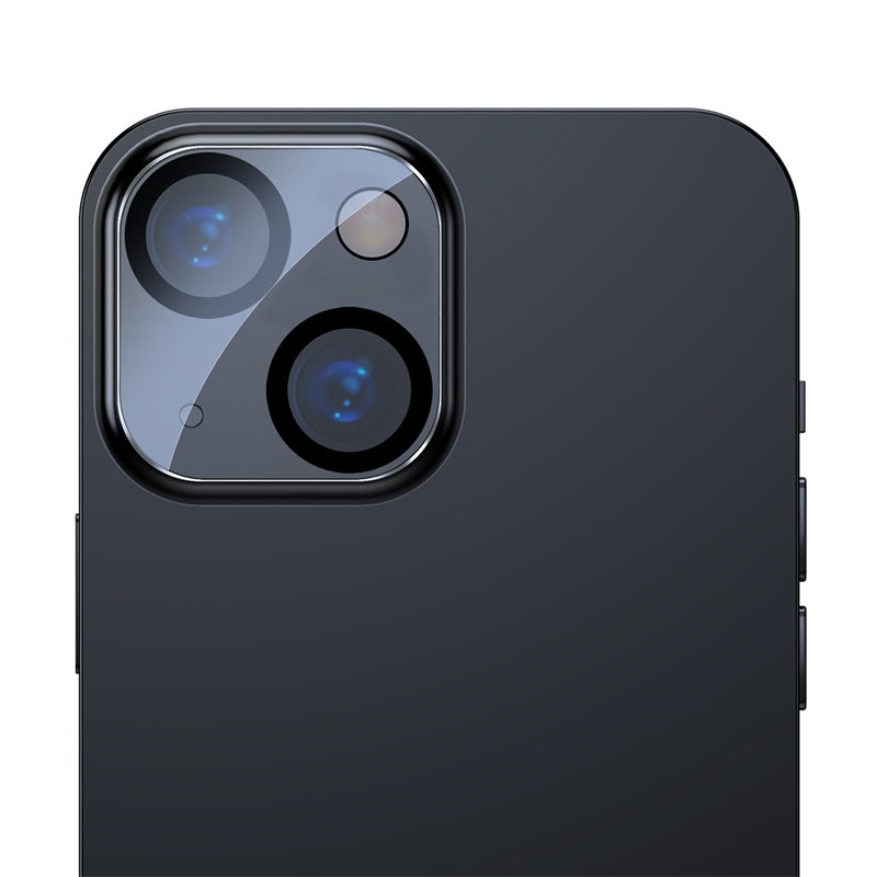 Full Frame Lens Film For IP 5.4 6.1 Inch Dual Camera 2021 Model