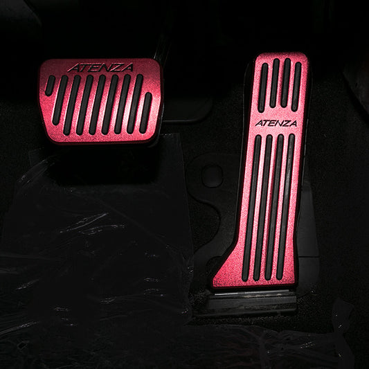 ATZ Punch-free Accelerator Pedal Anti-skid Brake Pedal