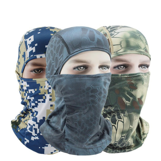 Python Pattern Tactical Flying Tiger Hat Breathable Sun Protection