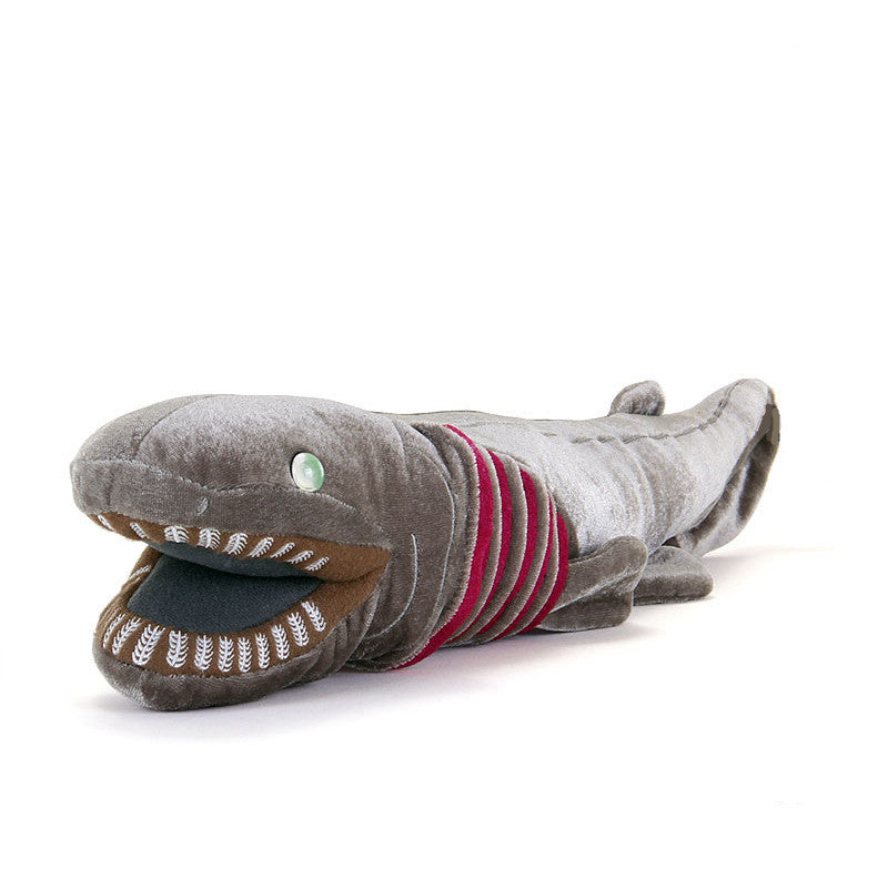 Cute Frilled Shark Doll Animal Plush Toy