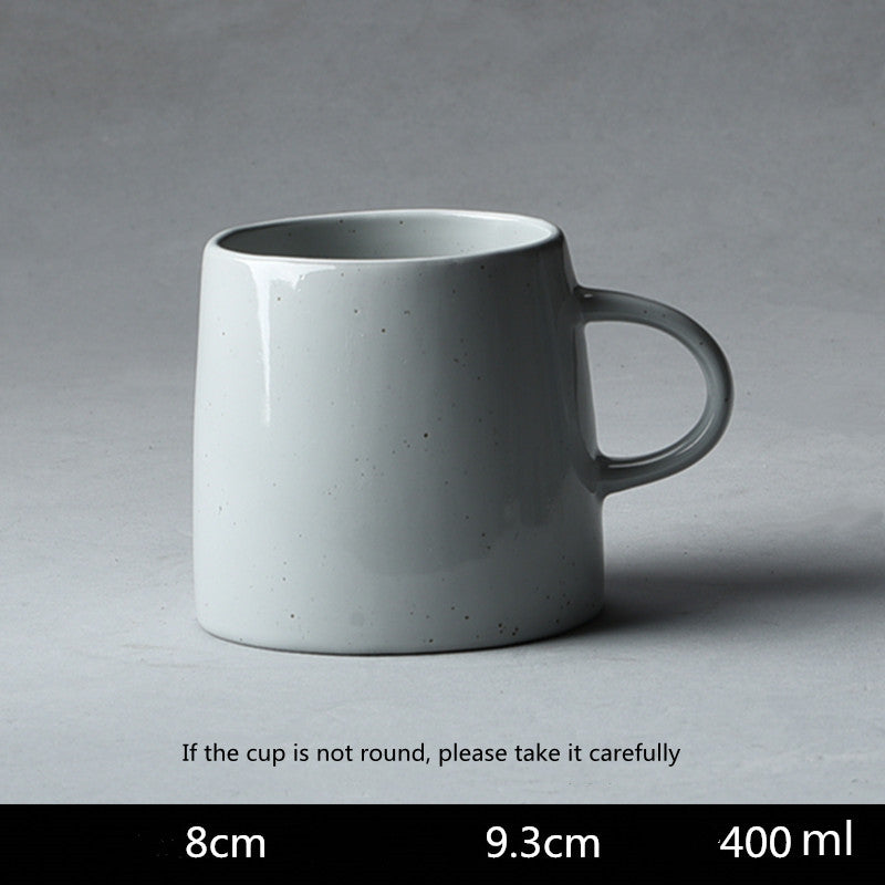 Slightly Flawed Vintage Ceramic Coffee Home Office Tea Mug