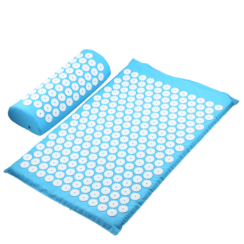 Fitness Yoga Acupuncture Mat Acupuncture Pillow Storage Bag