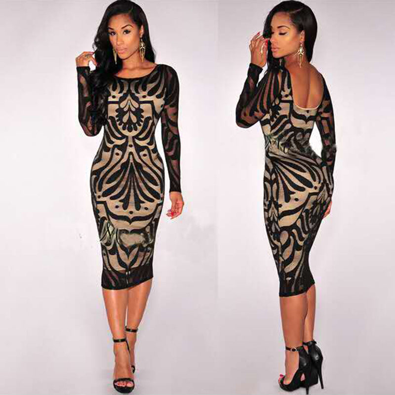 Women's Lace Dress