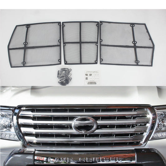 Suitable For 12-15 Land Cruiser Grille Water Tank Nets Land Cruiser Insect Net