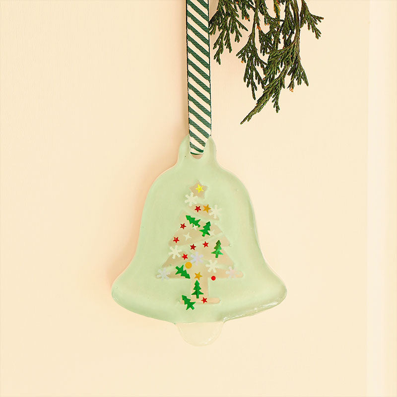 Christmas Christmas Tree Element Candle Silicone Mold