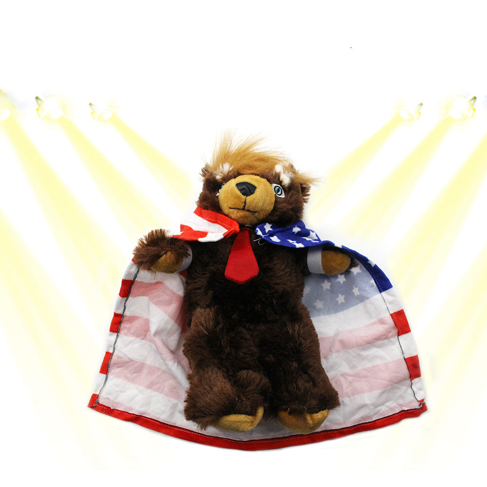 Creative New Children's Plush Teddy Bear Doll