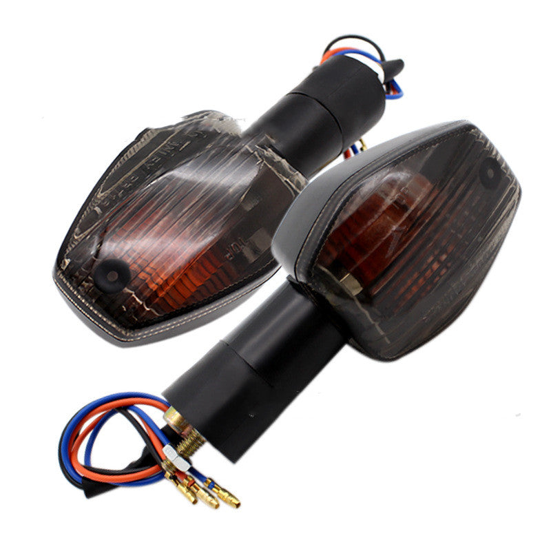 Front And Rear Turn Signal Indicator Lights