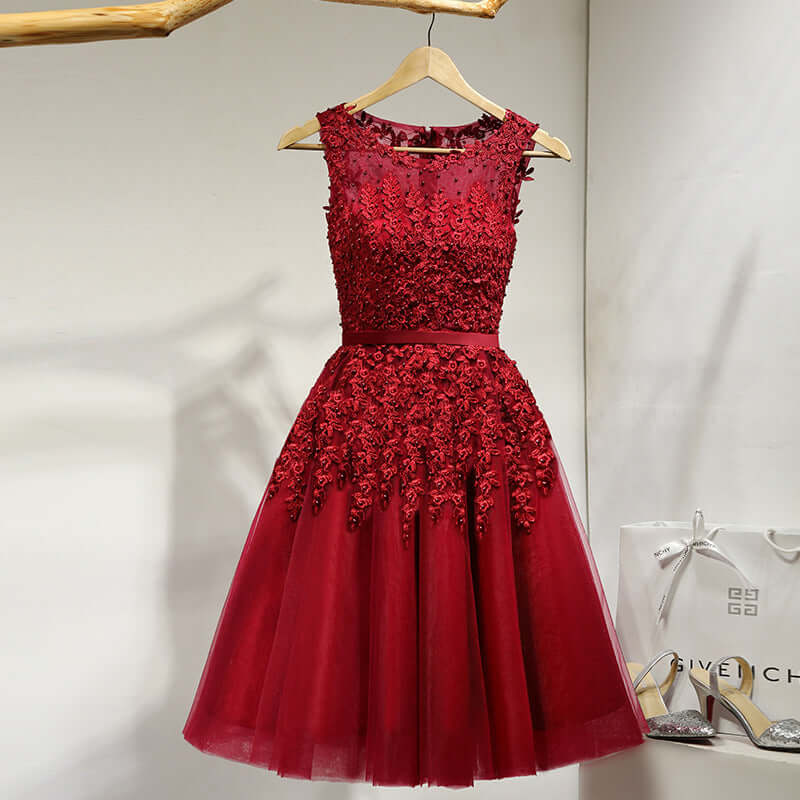 Banquet Fashion Engagement Cocktail Dress Birthday Dress