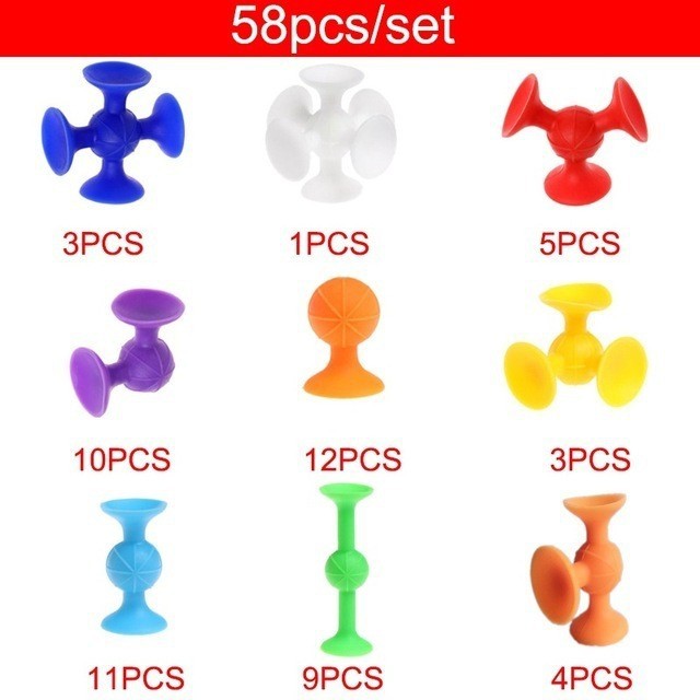 Silicone Early Education Puzzle Handmade Toys