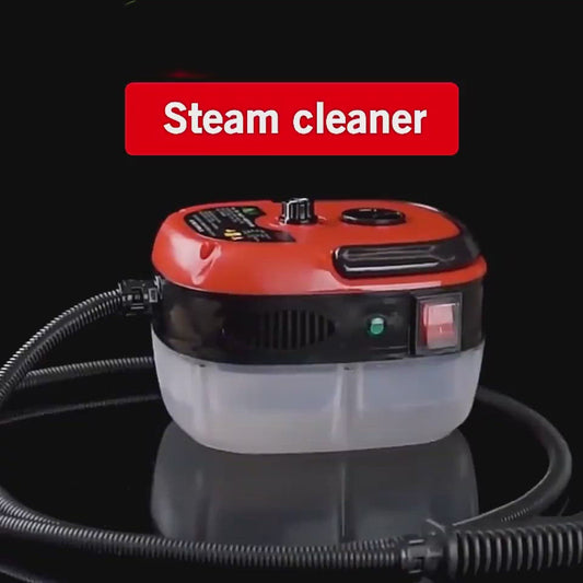 High Pressure Steam Cleaner Air Conditioned Kitchen