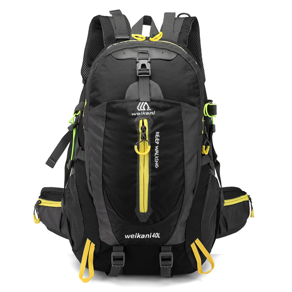 Nylon Travel Backpack