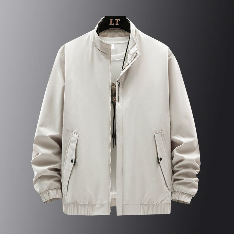 Men's Loose Jacket Workwear Coat Fashion