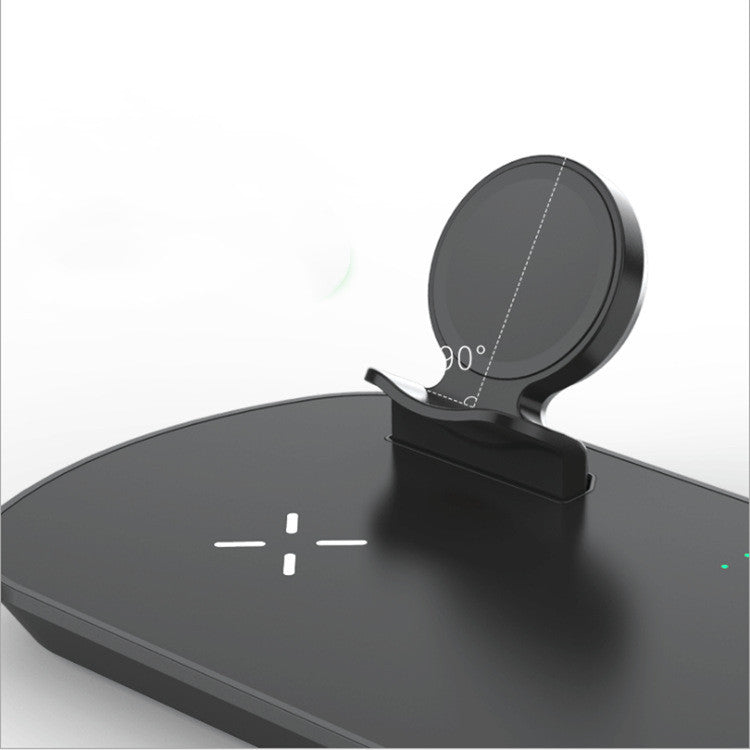 Hand Three-in-one Wireless Charger Desktop Charger