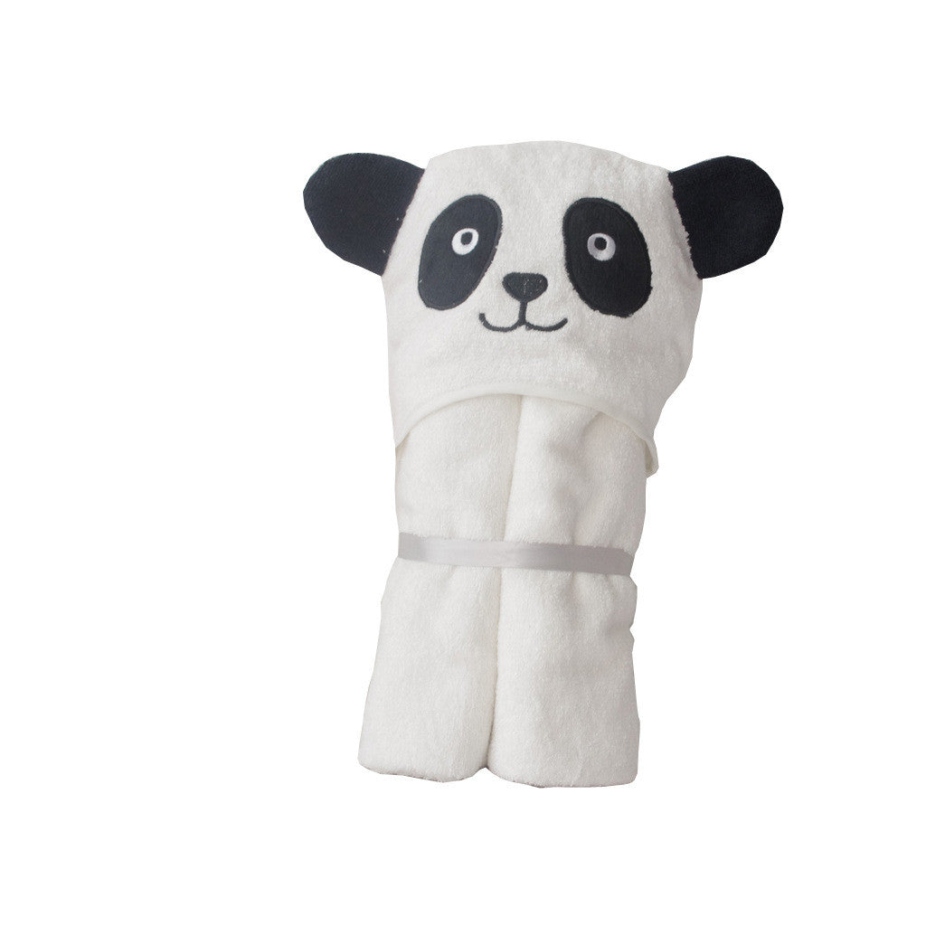 Bamboo Fiber Animal Blanket Pure Cotton Children's