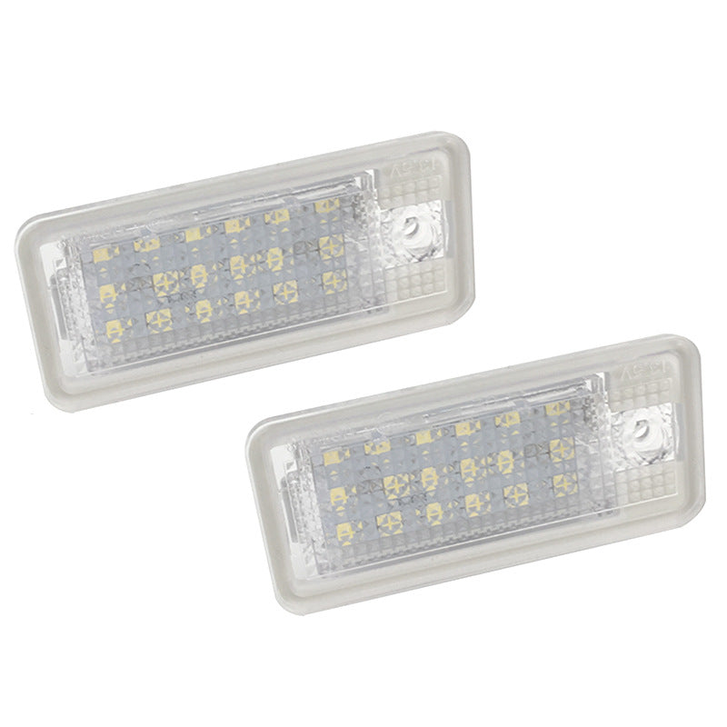 Suitable For Car LED License Plate Lights