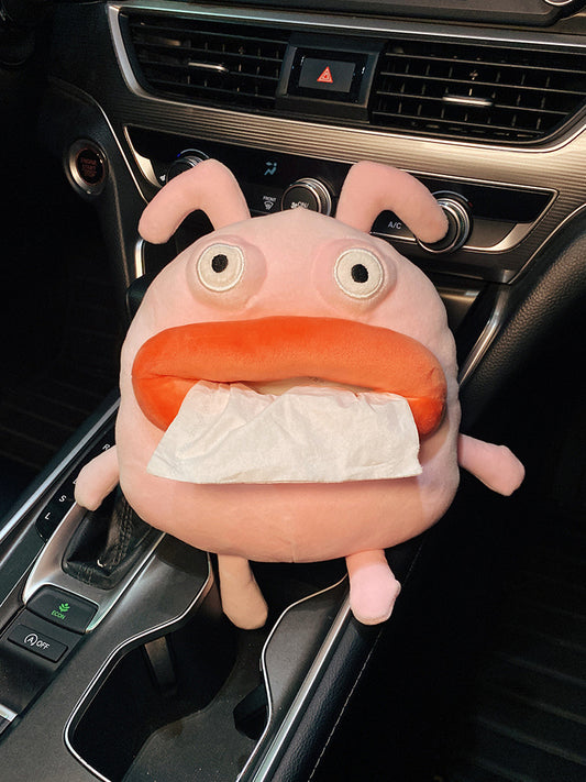 Creative Cute Cartoon Hanging Pumping Box