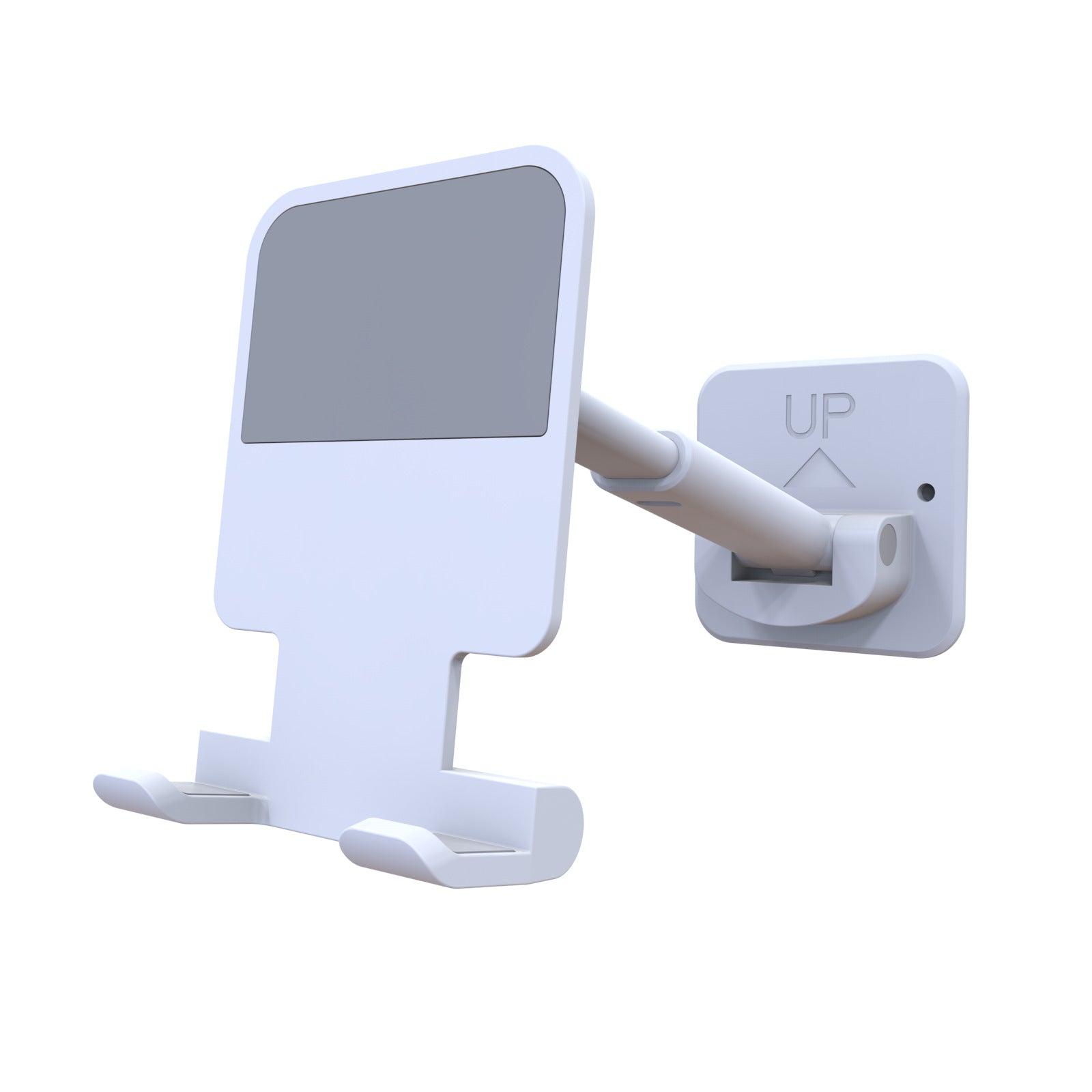 Wall-mounted Foldable Mobile Phone Stand