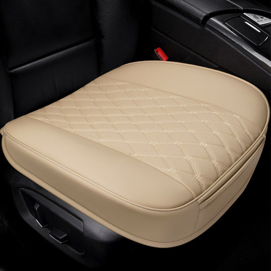 Stylish And Simple Car Seat Full Leather Backrest