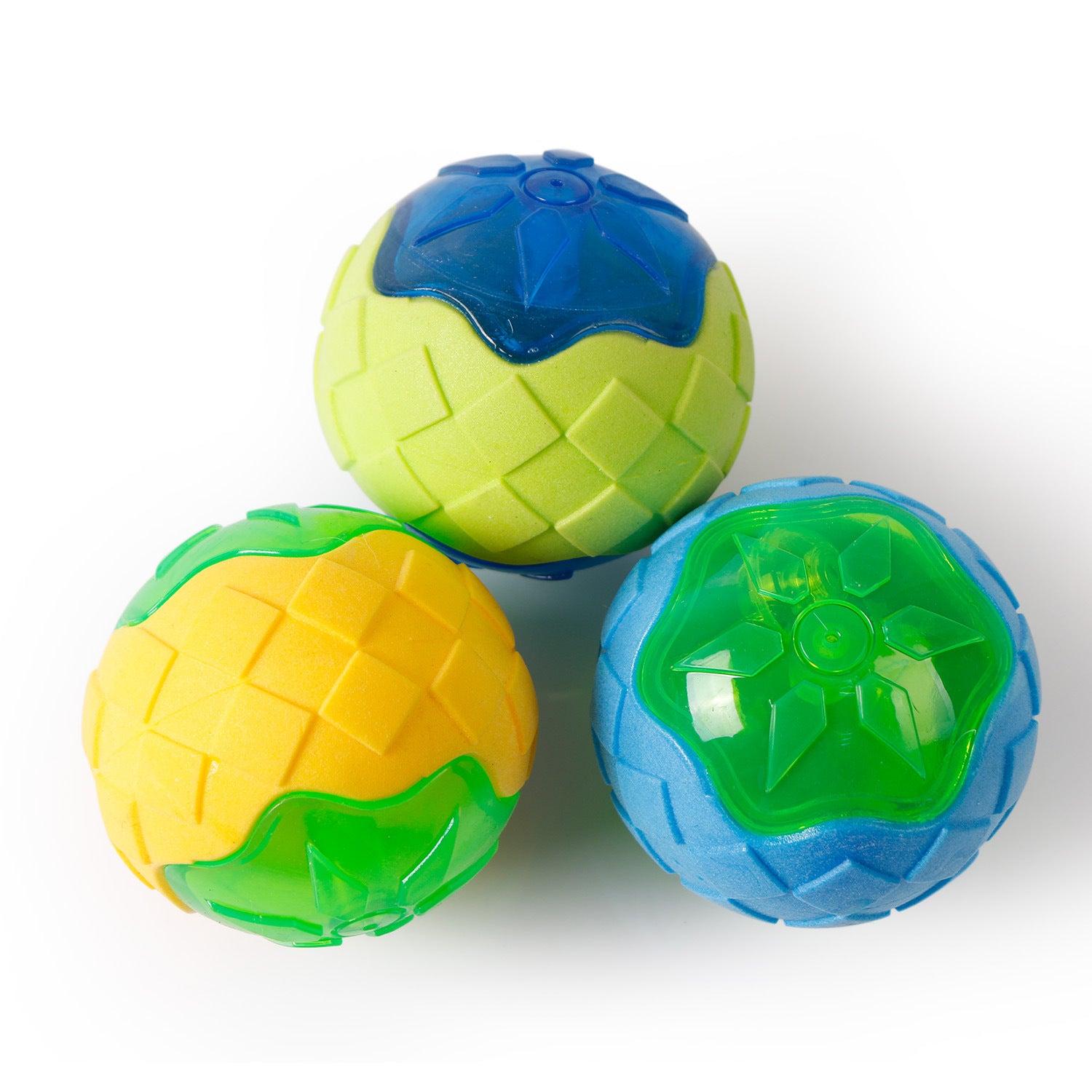 Dog Toy Ball Audible Glow Can Float Grinding Teeth Pets Toy