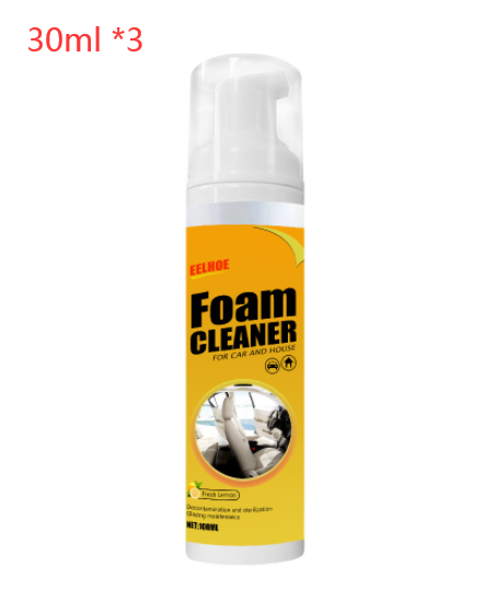 Powerful Decontamination Multifunctional Foam Cleaner Household