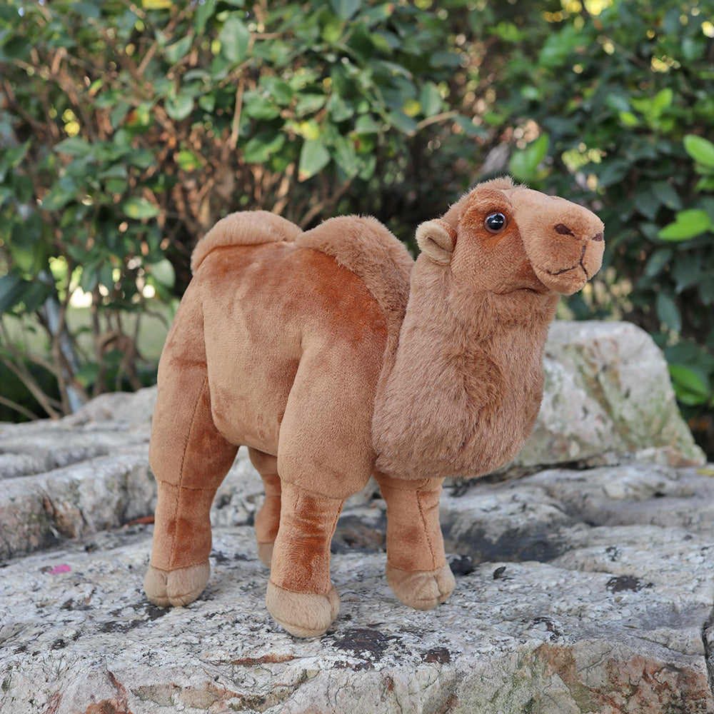 Simulation Dunhuang Desert Camel Plush Toy