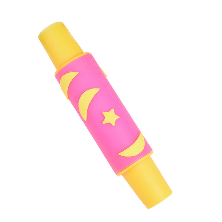 Children's Painting Sponge Seal Roller Graffiti Tool